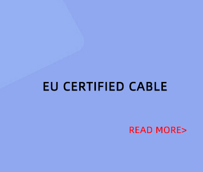 CE Certified Cables
