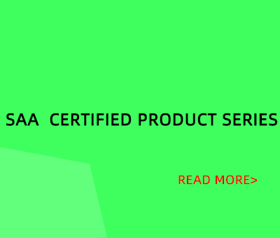 SAA Certified Power Cables