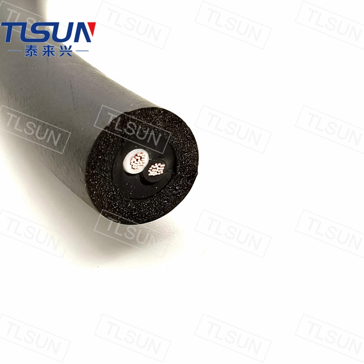 Float cable 2X17AW···